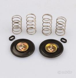 Valvole cut-off Honda Transalp