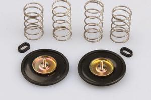 Valvole cut-off Honda Transalp