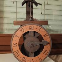 OROLOGIO LEONARDO DA VINCI