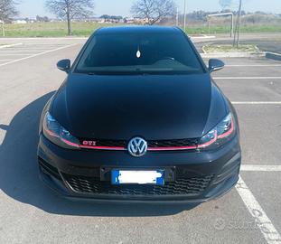 Golf gti 7.5 performance 245cv