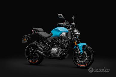MORBIDELLI N125V BLU o GRIGIO
