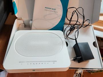 Modem Router Technicolor TG789vac v2 - Wi-Fi  