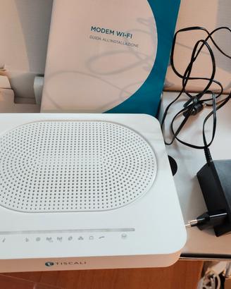 Modem Router Technicolor TG789vac v2 - Wi-Fi  