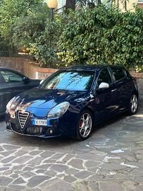 Giulietta quadrifoglio 1750