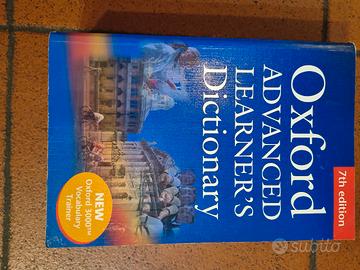 Oxford dictionary 