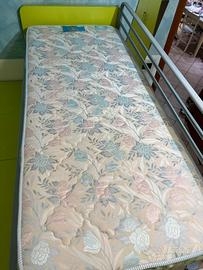 2 materassi una piazza e mezza