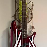 Basso Ibanez Gio Soundgear GSR180
