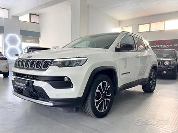 Jeep Compass Aziendale hybrid T4 190 CV PHEV 4xe L