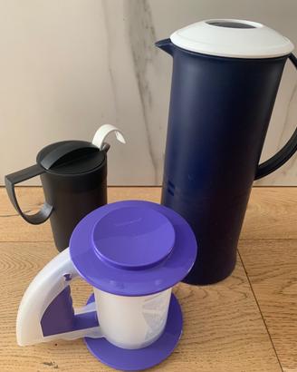 Set Tupperware