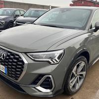 Audi Q3 SPB 40 TDI quattro S tronic line edition-2