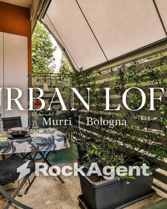 Appartamento di 70 m² con 3 locali e box auto a Bo