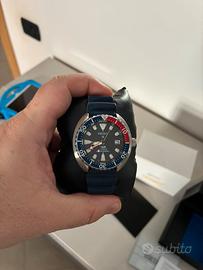 Seiko mini turtle padi srpc41k1