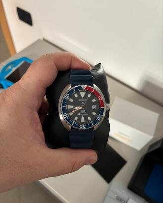 Seiko mini turtle padi srpc41k1