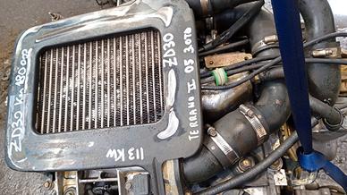 MOTORE NISSAN MOTOR TERRANO II ZD30 A
