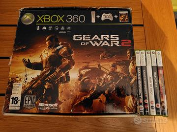 Xbox 360 + Giochi