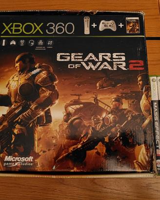 Xbox 360 + Giochi