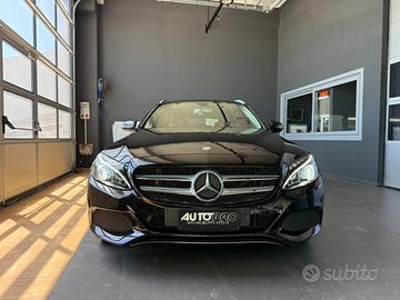 MERCEDES-BENZ C 200 d S.W. Sport PROBLEMI AL MOTOR