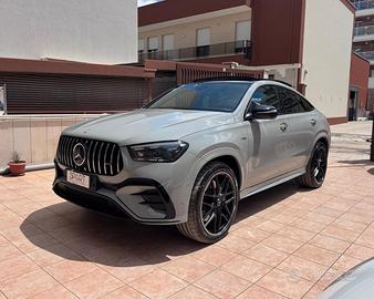 Mercedes-benz GLE 53 AMG 4Matic+ Mild Hybrid Coupé