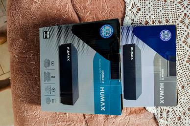 humax decoder t2 per tv 