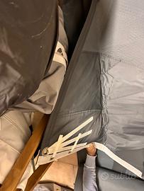 Vele in carbonio nuove per RM 1070
