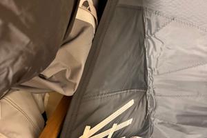 Vele in carbonio nuove per RM 1070