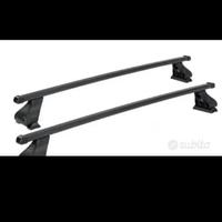 baule portatutto con barre tetto 