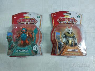 gormiti giochi preziosi 