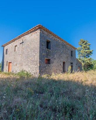 Rustico in posizione isolata con vista meraviglios