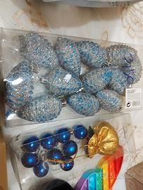 palle  di natale  