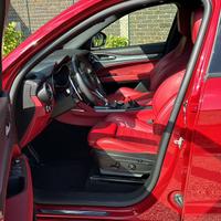 Alfa romeo stelvio q4 Veloce