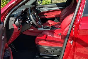 Alfa romeo stelvio q4 Veloce