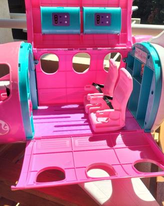 aereo barbie
