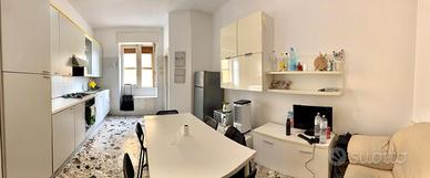 V. Nizza-ampio secondo piano-Per investimento