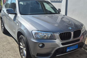 Bmw x3 (f25) - 2012