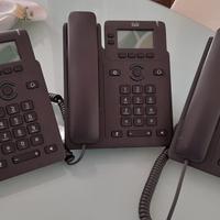 3 telefoni Cisco CP 6821