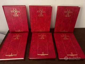 La storia di gesu