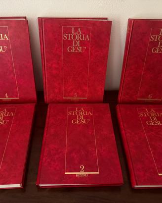 La storia di gesu