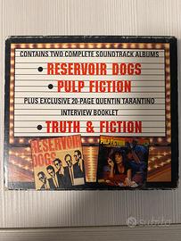 Pulp Fiction & Reservoir Dogs