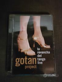 Gotan Project DVD la revancha del tango live