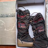 Stivali donna Doposci-Tempo libero Napapijri