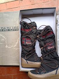 Stivali donna Doposci-Tempo libero Napapijri