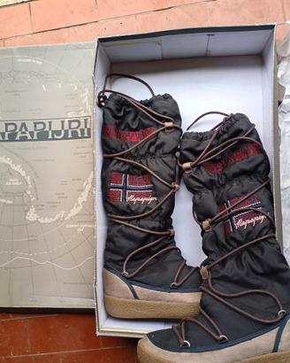 Stivali donna Doposci-Tempo libero Napapijri