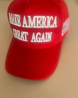 Berretto Trump 45-47