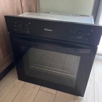 CANDY FCS100N Forno Elettrico 71 Litri, Nero