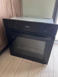 CANDY FCS100N Forno Elettrico 71 Litri, Nero