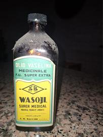 Olio vaselina antico