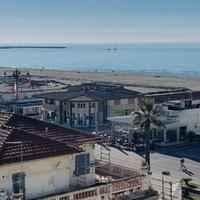 Camera con bagno per carnevale Viareggio