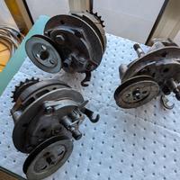 mozzi a puleggia piaggio ciao bravo si boxer Grill