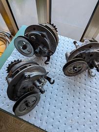 mozzi a puleggia piaggio ciao bravo si boxer Grill