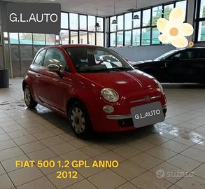 FIAT 500 1.2 GPL\BENZ. SC 2031 UNICOP. NEOPATENTA
